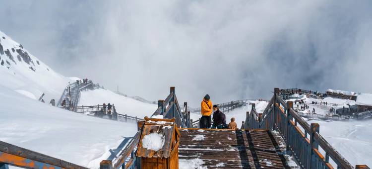 心悦雅阁度假酒店(丽江古城区店)图片