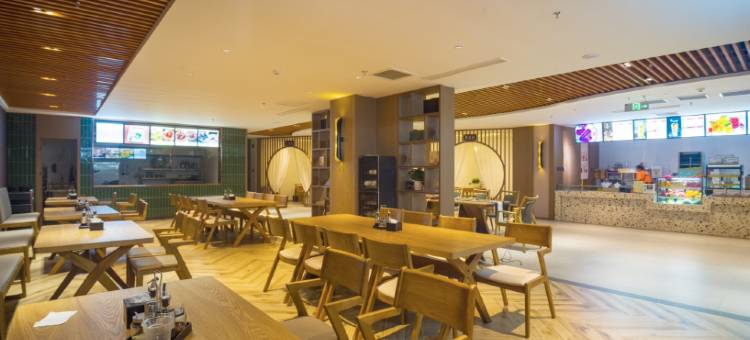 和美澜湾商务酒店图片