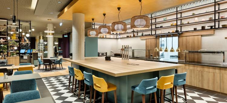 希尔顿维也纳多瑙城区Spark酒店(Spark by Hilton Vienna Donaustadt)图片