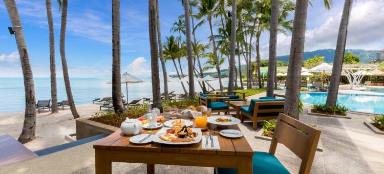 奥瑞格苏梅岛海滩度假酒店(Outrigger Koh Samui Beach Resort)图片