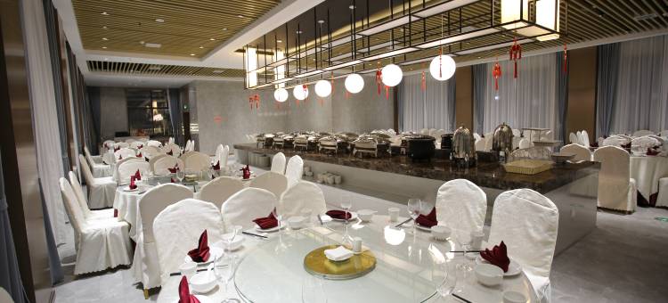 井冈山长天启航大酒店(井冈山风景区南山公园店)图片