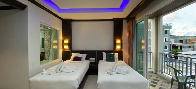 77 芭东水疗酒店(77 Patong Hotel & Spa)图片