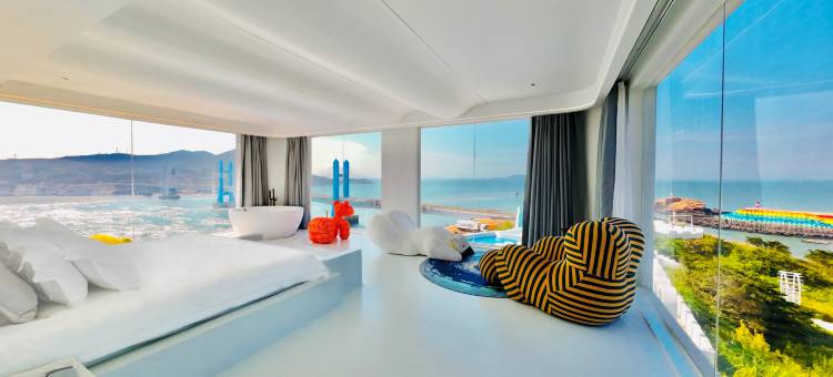 嵊泗亿承轻奢海景悬崖美宿(嵊山枸杞景区店)图片