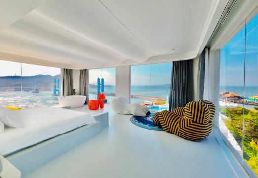 Shengsi Shengshan Island Yicheng Light Luxury Sea View Homestay Hotel Overview