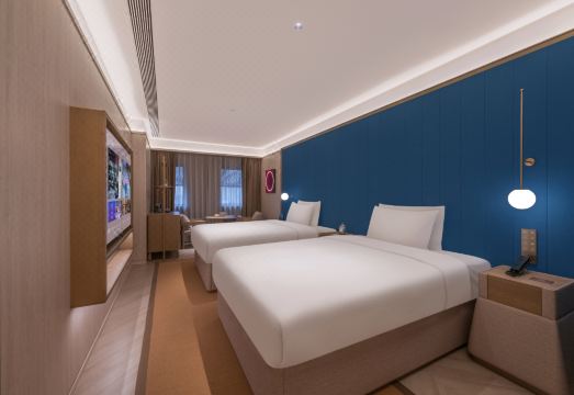 Crystal Orange (Yangzhou Wanda Plaza ) Hotel Overview