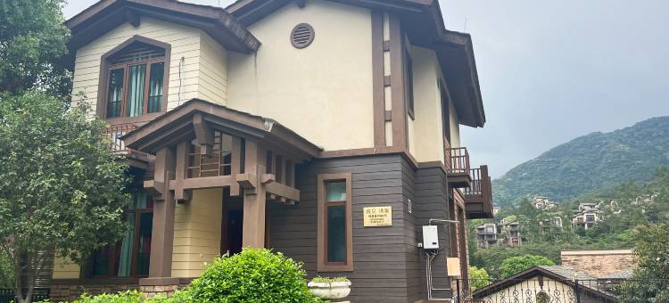 清远佛冈碧桂园清泉城悦见温泉别墅图片