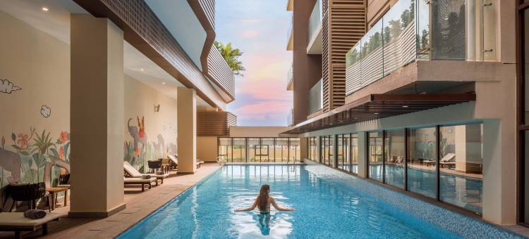 金边奥克伍德豪景酒店公寓(Oakwood Premier Phnom Penh)图片