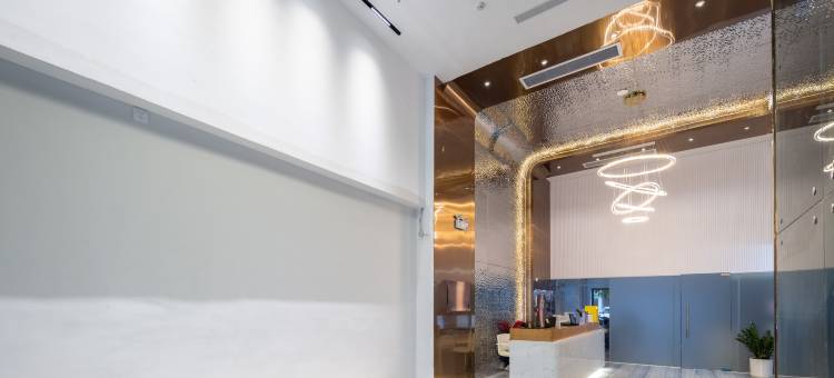 三亚逸呈酒店(解放路步行街三亚湾店)图片