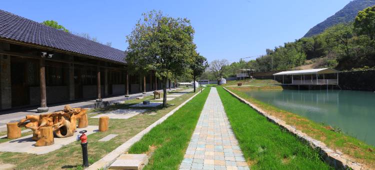 桐庐月潭山居民宿图片