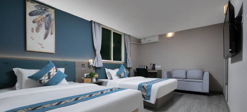 鹏亨商旅酒店(揭阳阳美玉都店)图片