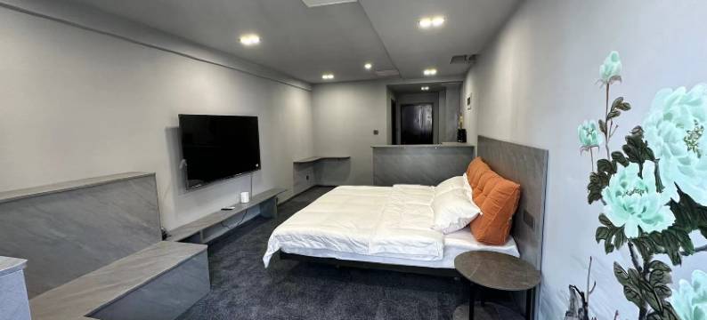 彩云之间轻奢酒店(洛阳万达广场王府井店)图片