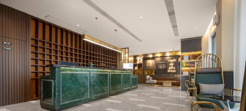 城市精选酒店(长沙五一广场湖南省人民医院店)图片