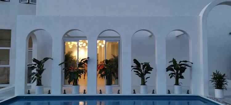 嵊泗洞池大池民宿图片