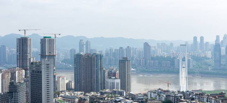落脚城市▪江景民宿(解放碑洪崖洞店)图片
