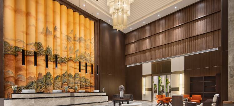 长沙麦客达温德姆酒店(德思勤省政府店)图片