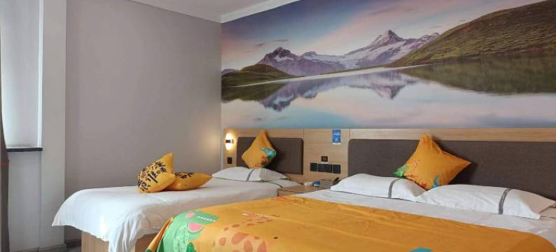 邂逅巴蜀缘酒店图片