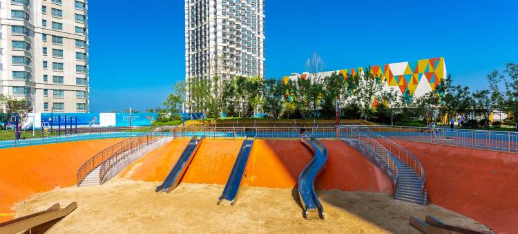 拾光海景民宿(山海广场万科店)图片