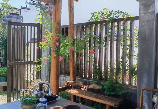 花筑·婺源青云三号画宿（婺源风景区店）外景图