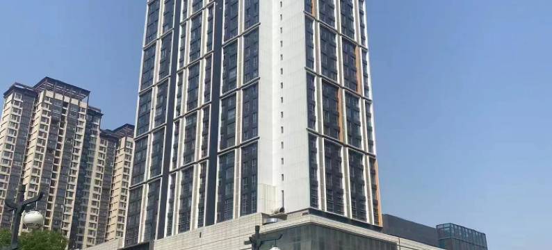 普兰尼·H水晶公寓(曲江汉华城店)图片