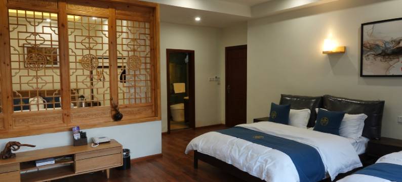 丹巴柏香居民宿图片