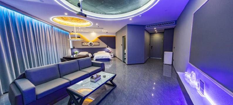 宜博电竞酒店(联盛快乐城店)图片