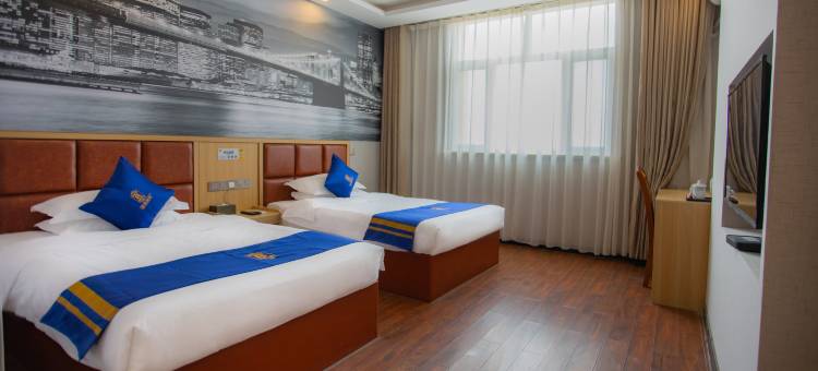 速8酒店(草湖镇长安路店)图片