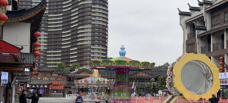 长兴龙之梦太湖古镇童家村客栈图片