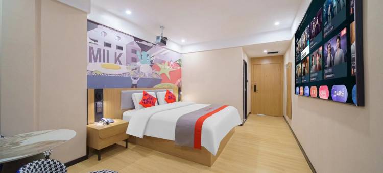 骏怡连锁酒店(深汕合作区店)图片