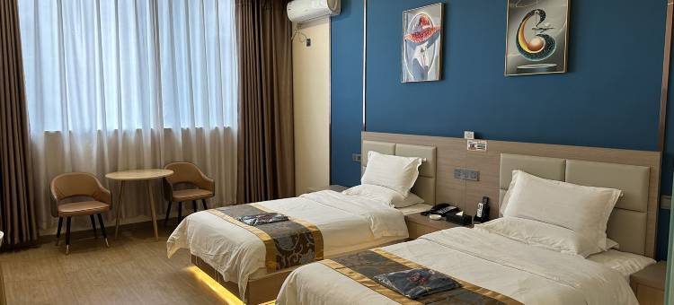 权丽商务酒店图片