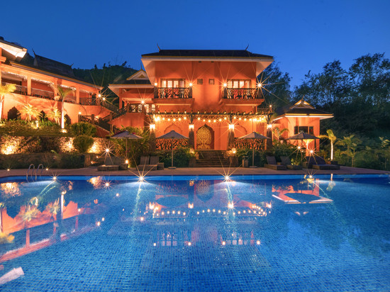 景谷芒卡熙康云舍健康度假酒店