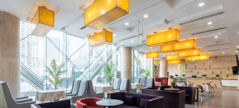 天津滨海津铁温澜酒店图片