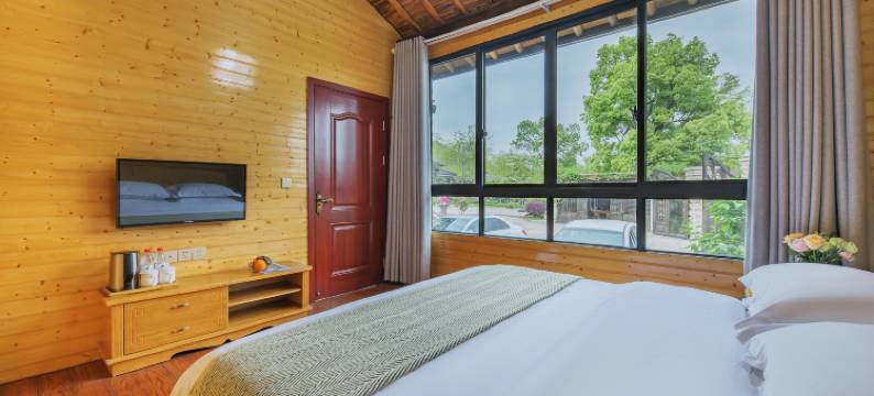 安吉若来民宿图片