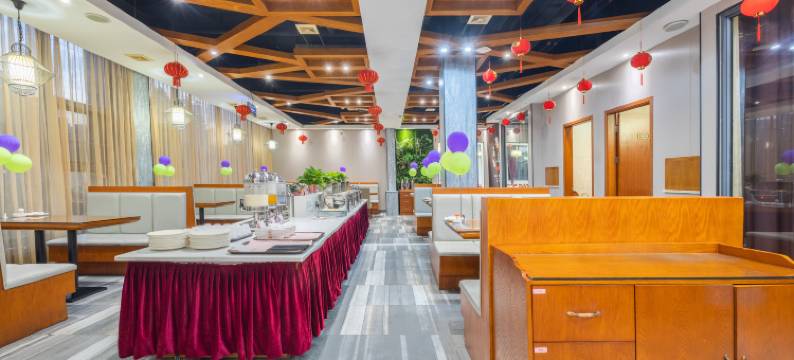 常德欣晨大酒店图片