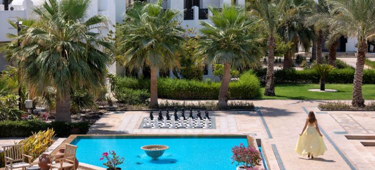 沙迦村及水疗中心 - 丽思卡尔顿酒店(Sharq Village & Spa, a Ritz-Carlton Hotel)图片