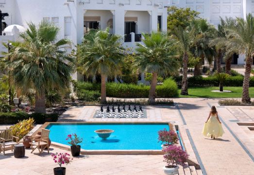Sharq Village & Spa, a Ritz-Carlton HotelHotel Overview