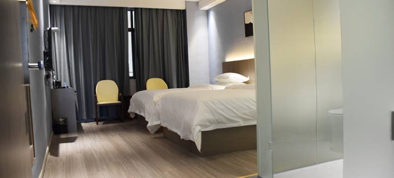 吉安潮尚酒店图片