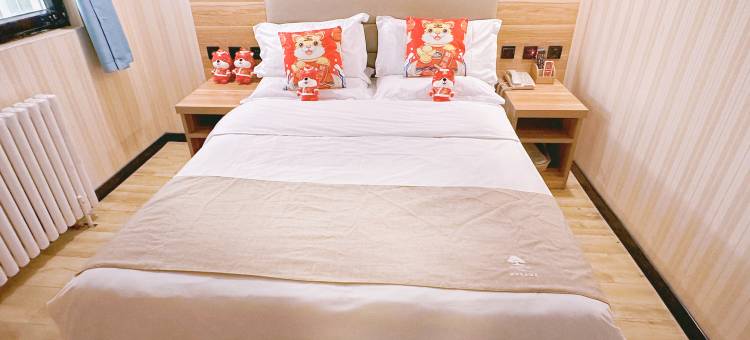 格林-贝壳酒店(天津西站河北工业大学红桥校区南院店)图片