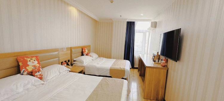 格林-贝壳酒店(天津西站河北工业大学红桥校区南院店)图片