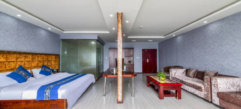 茂悦酒店(西昌旅游集散中心西客站店)图片