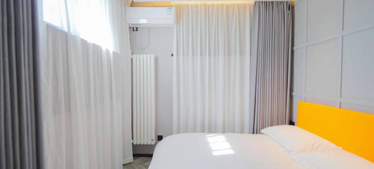 希岸·轻雅酒店(北京黄村西大街清源路地铁站店)图片