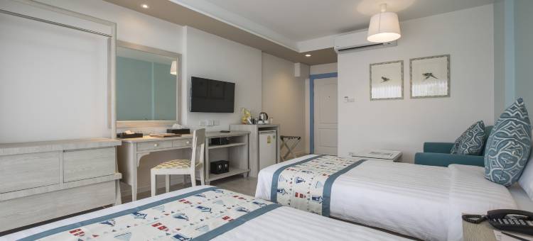 西昌岛水一方酒店(Somewhere Koh Sichang)图片