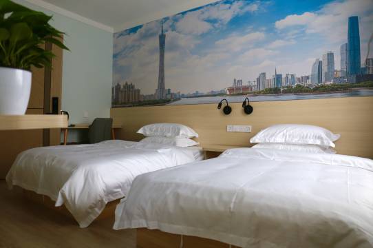 太原太重商务酒店