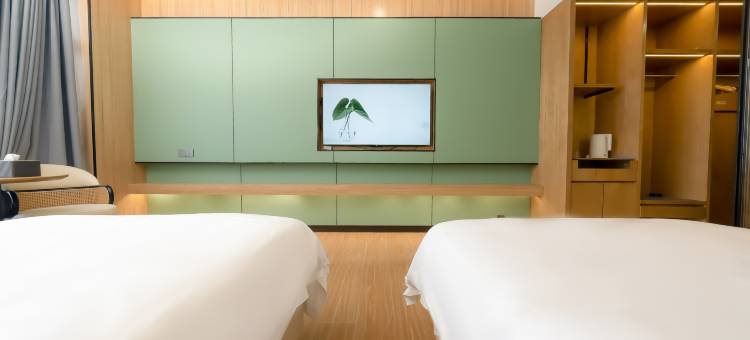 阿坝县比弗利酒店图片