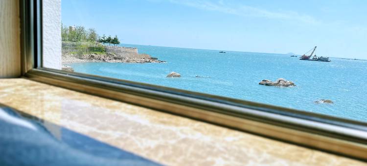 临海山居·Villa海景庭院美宿(崂山风景区店)图片