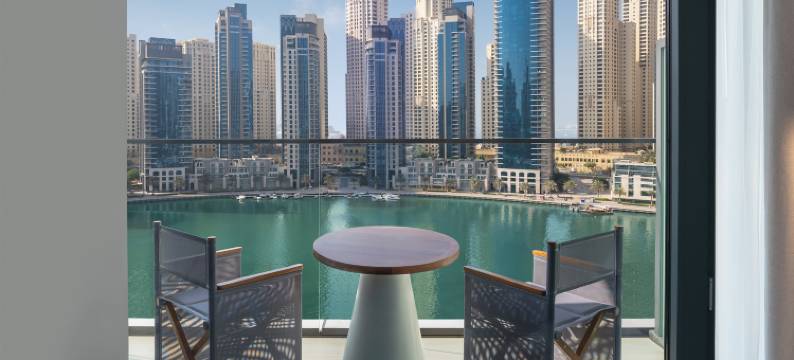 迪拜葳达码头及游艇俱乐部酒店(Vida Dubai Marina & Yacht Club)图片