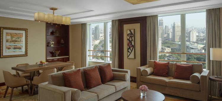 上海新世界丽笙大酒店图片