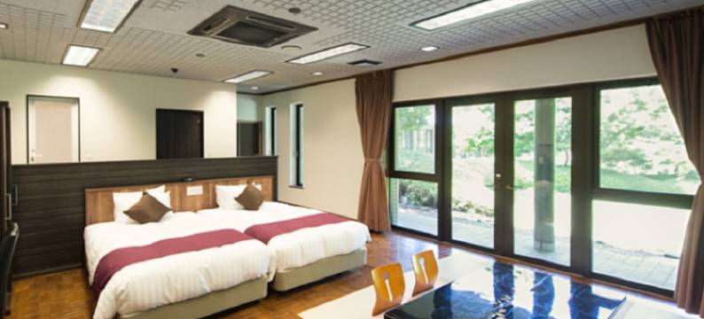 利夫马克斯度假酒店-城崎海岸店(LiVEMAX RESORT JYOGASAKI KAIGAN)图片