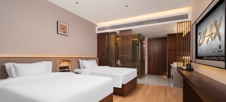 ZMAX满兮酒店(天津武清高铁站佛罗伦萨小镇店)图片