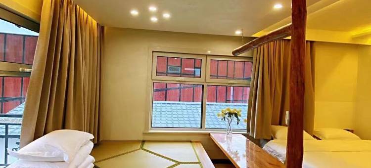 盖州清华池温泉酒店图片