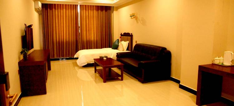 正蓝旗怡来酒店图片